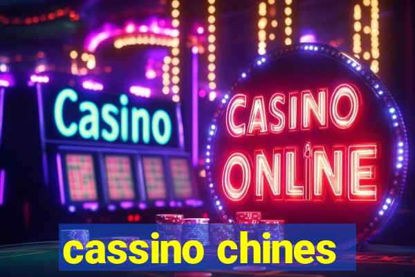 cassino chines